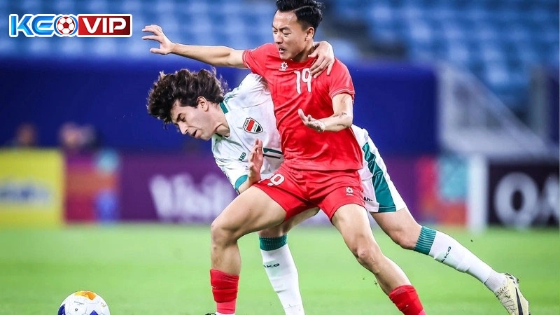 Liên tục cập nhật các kết quả chính xác